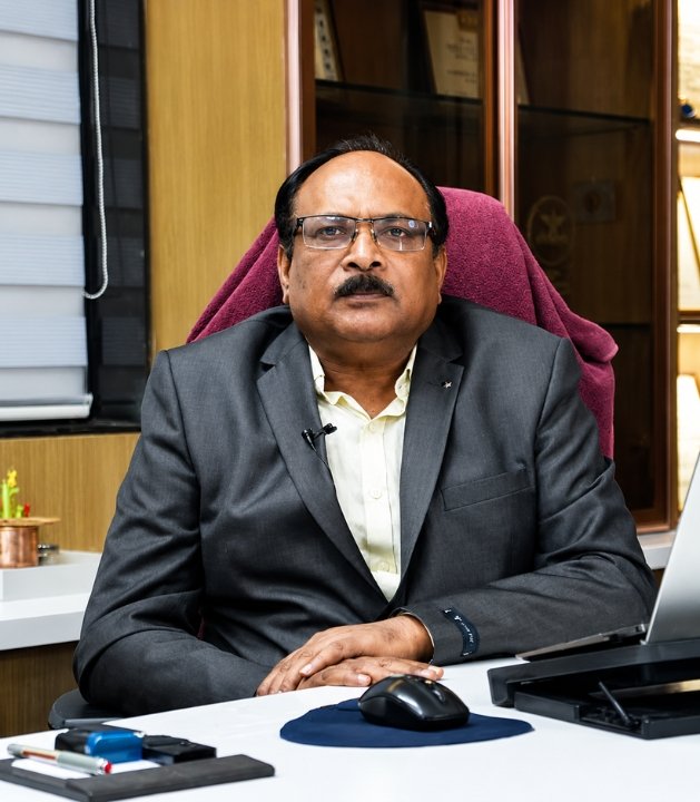 Mr. K. JAYAVARDANA REDDY