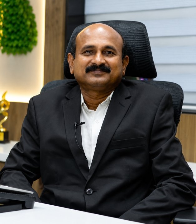 Mr. D V V SATYANARAYANA REDDY